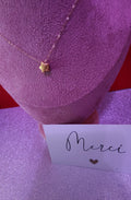 Lote de 4 collares oro 18k